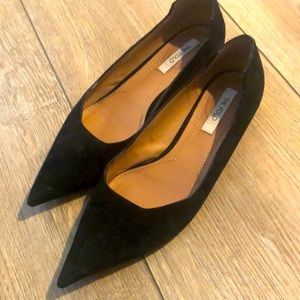 The Fold London flats.